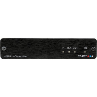 Передатчик HDMI, RS-232 и ИК по витой паре HDBaseT; до 70 м, поддержка 4К60 4:4:4 [50-80023090] Kramer TP-583T