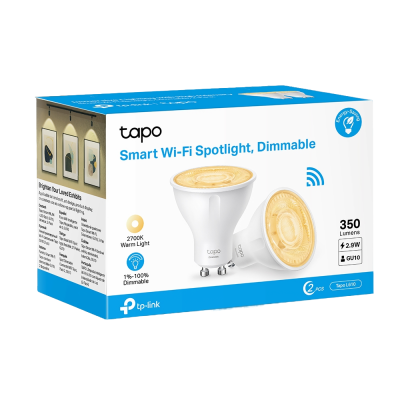 Умная Wi-Fi лампа TP-Link Tapo L610