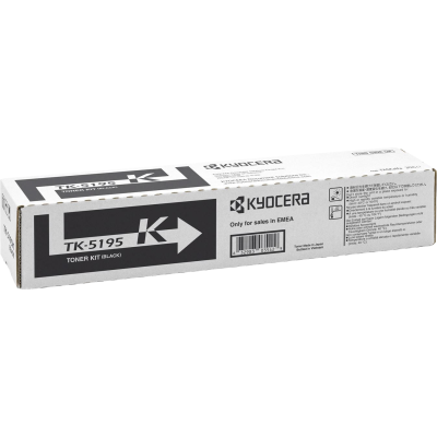 тонер-картридж Kyocera TK-5195K Kyocera TK-5195K (1T02R40NL0)