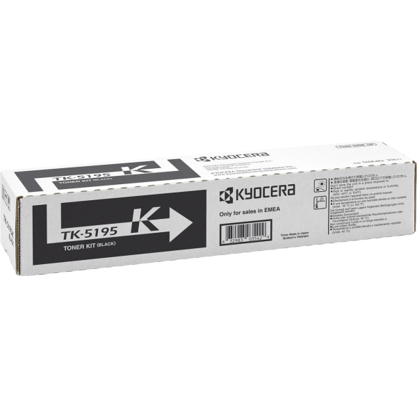 тонер-картридж Kyocera TK-5195K Kyocera TK-5195K (1T02R40NL0)