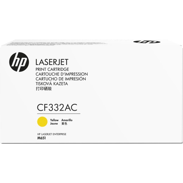 Тонер-картридж HP CF332AC