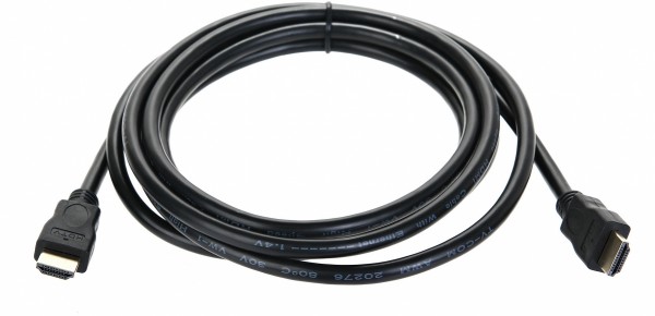 Кабель цифровой HDMI19M to HDMI19M, V1.4+3D, 3m TV-COM <CG150S-3M> TV-COM HDMI (m) - HDMI (m) 3м