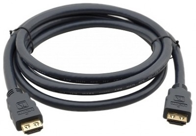 Кабель HDMI-HDMI (Вилка - Вилка), 15,2 м Kramer Electronics HDMI (m) - HDMI (m) 15.2м