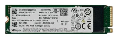 Твердотельные накопители Hynix HFS001TEJ9X162N GL