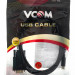 Кабель-адаптер USB 3.1 Type-Cm --> VGA(M) 1080@60Hz, 1.8M VCOM <CU421C-1.8M> Telecom USB 3.1 Type-CM --> VGA(M)