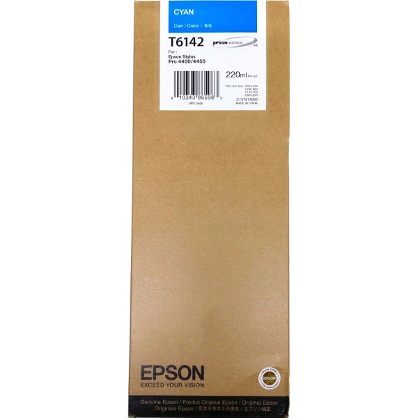 Картридж Epson C13T614200