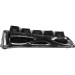 Игровая клавиатура Gravastar Mercury V60 Onyx Crystal (6972448924542)
