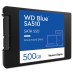 Твердотельный накопитель WD Blue SA510 WDS500G3B0A