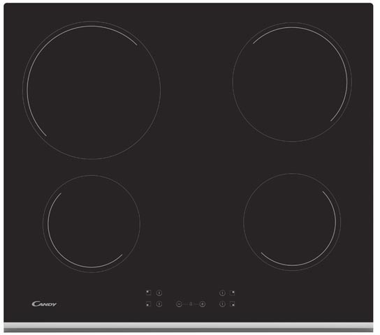 Встраиваемые электрические панели CANDY CH64XB
