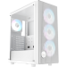 Корпус ПК без блока питания Ocypus Gamma-C70-WHG400XX-GL