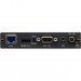 Приёмник HDMI, RS-232 и ИК по витой паре HDBaseT; поддержка 4К60 4:2:0 [50-80022090] Kramer TP-580R