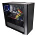 Корпус Thermaltake Versa J21 TG Black (CA-1K1-00M1WN-00)