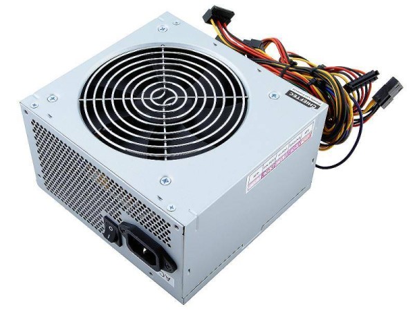 Блок питания 500W Chieftec (GPA-500S8) OEM