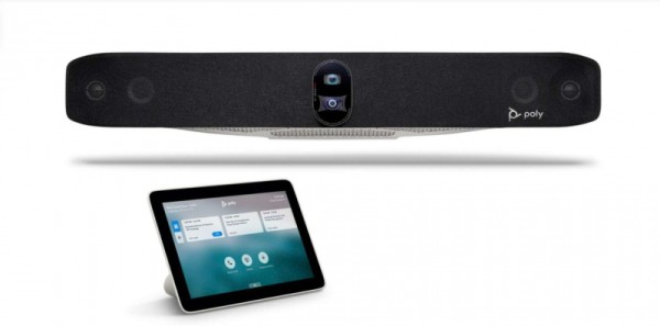 Видеотерминал POLY STUDIO X70 & TC8