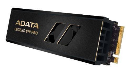 Твердотельный диск 4TB A-DATA LEGEND 970 PRO, M.2 2280, PCI-E 5x4, [R/W -14000/11000 MB/s] 3D-NAND TLC