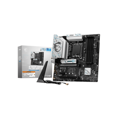 Материнская плата MSI B760M GAMING PLUS WIFI DDR4