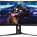 Монитор LCD 49" XG49VQ ASUS ROG Strix XG49VQ