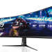 Монитор LCD 49" XG49VQ ASUS ROG Strix XG49VQ