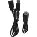 Клавиатура + мышь A4Tech Fstyler FB2535C клав:черный/серый мышь:черный/серый USB беспроводная Blueto A4Tech FB2535C SMOKY GREY