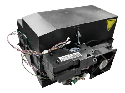 Станция парковки в сборе HP DJ Z2600/Z5600 (T0B51-67023)