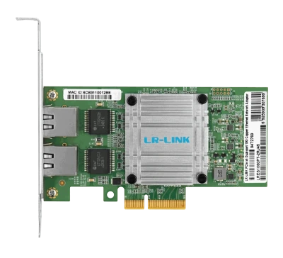 Сетевая карта LR-Link LRES1060PT-2RJ45
