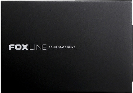 Твердотельный накопитель Foxline FLSSDX5 FLSSD128X5