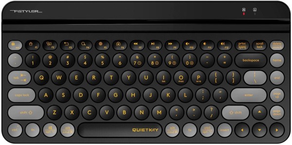 Клавиатура A4Tech FBK30 BLACKCURRANT