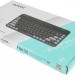 Клавиатура A4Tech FBK30 BLACKCURRANT