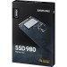 Твердотельные накопители Samsung 980 250GB (MZ-V8V250BW)