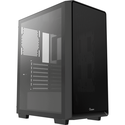 Корпус ПК без блока питания Ocypus Gamma-C60-BKG000XX-GL