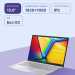 Ноутбук ASUS X1504VA-BQ2684 15.6" 90NB10J2-M04A00