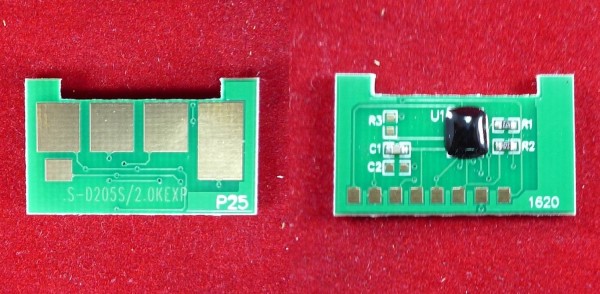 Чип Samsung ML3310/3710, SCX4833/5637/5737 (MLT-D205S) 2K ELP Imaging® 