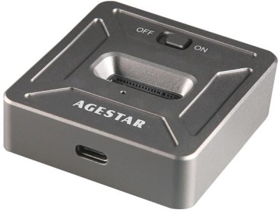 Док-станция SSD AgeStar 31CBNV1C