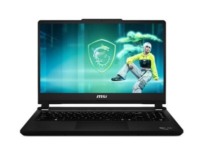 Ноутбук MSI Cyborg 15 C2WE-017XRU 15,6" FHD IPS 144Hz, Intel Core 5 210H, 16Gb, 512Gb SSD, NVidia RTX5050 8Gb, DOS,серый