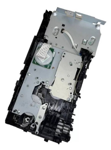 Левая рама в сборе с редуктором BROTHER HL-2280DW/DCP-7065DN/7070DW/MFC-7460DN/7860DN/7860DW (LX5001001)