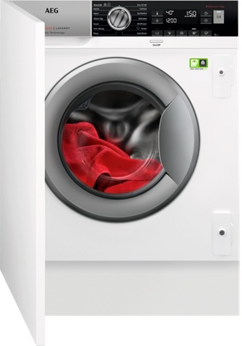 Встраиваемая стиральная машина AEG AEG L8FBE48SCI
