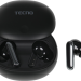 Гарнитура внутриканальные TECNO True 1 Air TU01 AIR ELEGANT BLACK