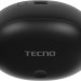 Гарнитура внутриканальные TECNO True 1 Air TU01 AIR ELEGANT BLACK