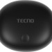 Гарнитура внутриканальные TECNO True 1 Air TU01 AIR ELEGANT BLACK