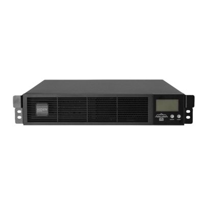 ИБП HIDEN EXPERT HE11003S-RT, встроенные акб в корпусе (9А/ч х 6шт),3 kVA/3kW (PF=1) Hiden HE11003S-RT