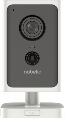 Wi-Fi камера Nobelic NBLC-1210F-WMSD/P 
