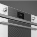Встраиваемая электрическая духовка Smeg Linea SF6100VB1