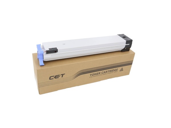 Тонер-картридж для HP Color LaserJet Managed MFP E87640/E87650/E87660 Black (CPT) 840г, 54000 стр. (W9050MC) CET