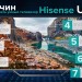Телевизор ЖК 55'' Hisense Hisense 55U7Q