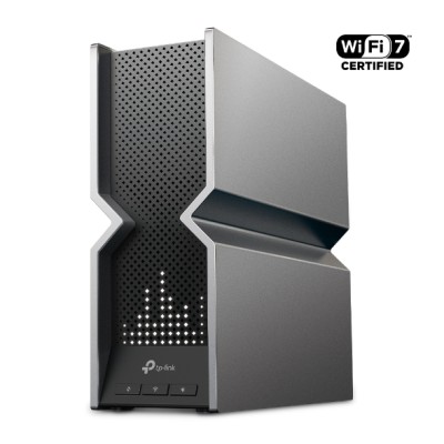 TP-Link Archer BE800 Трехдиапазонный маршрутизатор Wi-Fi 7 BE19000