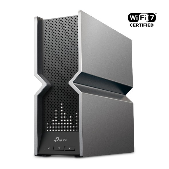 TP-Link Archer BE800 Трехдиапазонный маршрутизатор Wi-Fi 7 BE19000
