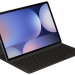 Чехол Samsung Book Cover Keyboard Galaxy Tab S10+/S9+/S9 FE+, EF-DX820UBRGRU