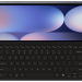 Чехол Samsung Book Cover Keyboard Galaxy Tab S10+/S9+/S9 FE+, EF-DX820UBRGRU