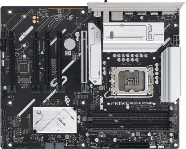 Материнская плата ASUS PRIME B860-PLUS WIFI
