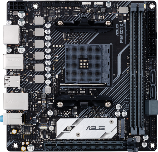 Материнская плата ASUS PRIME A320I-K